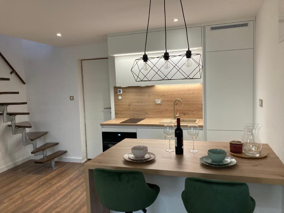 Luxury Apartman Nr Šibenik Exterior foto