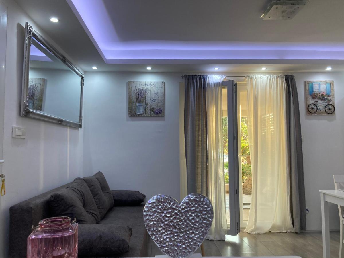 Luxury Apartman Nr Šibenik Exterior foto