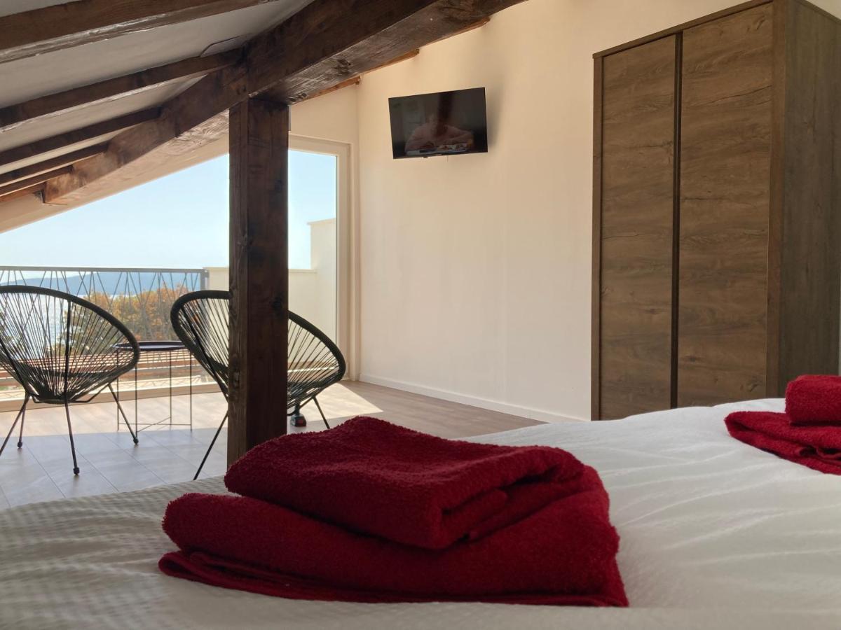 Luxury Apartman Nr Šibenik Exterior foto