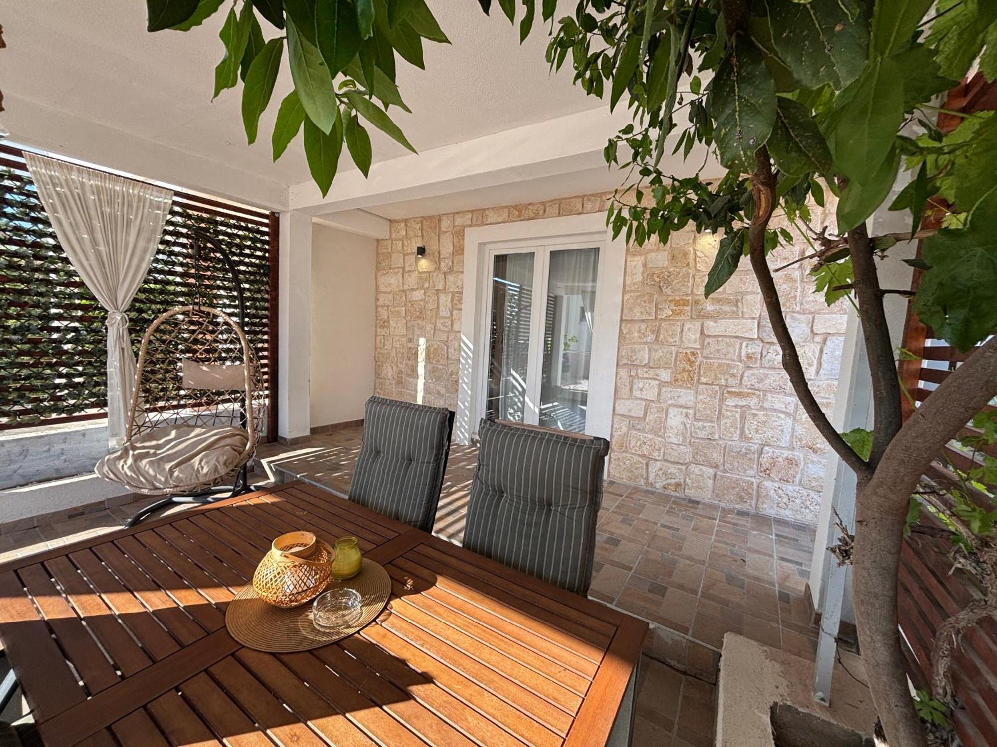 Luxury Apartman Nr Šibenik Exterior foto