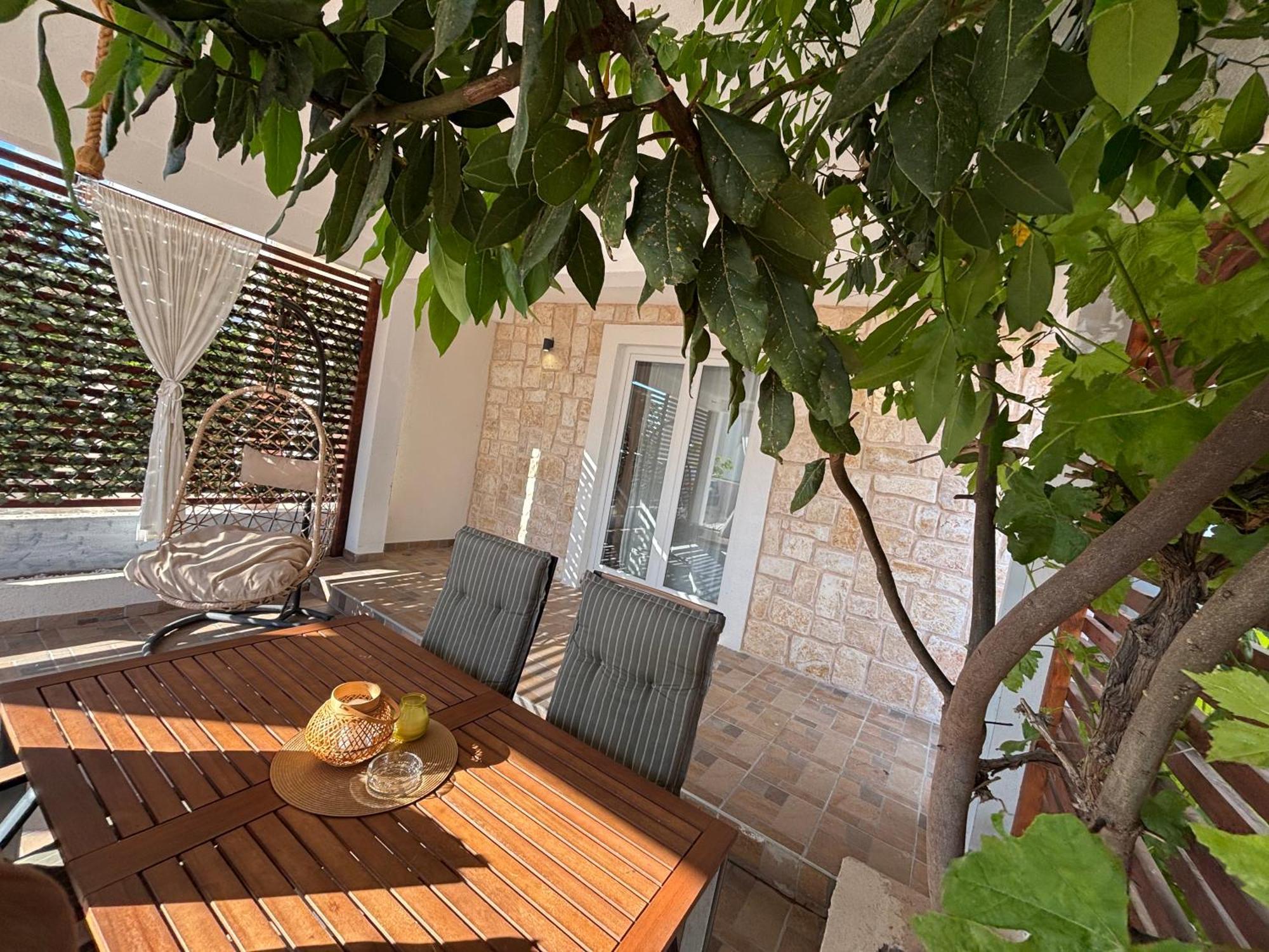 Luxury Apartman Nr Šibenik Exterior foto