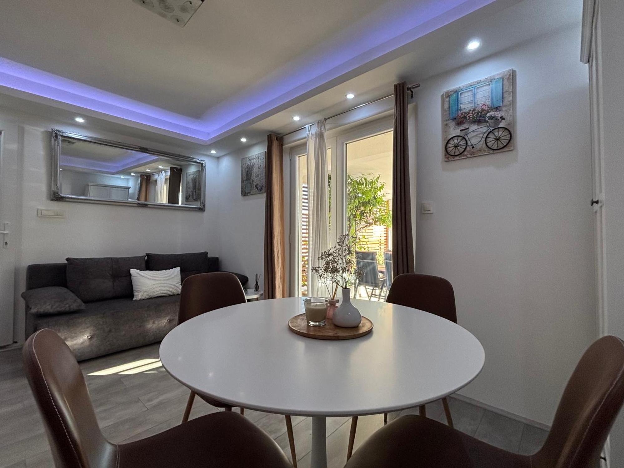 Luxury Apartman Nr Šibenik Exterior foto